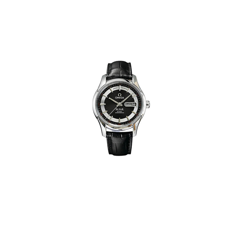 1-1-11.jpg Omega De Ville Hour Vision - Image 1