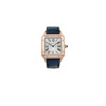 Cartier Small Santos-Dumont watch