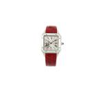 Cartier Small Santos-Dumont watch