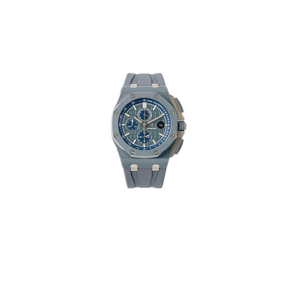 1-101-4.jpg Audemars Piguet Royal Oak Offshore Chronograph 26400 - Image 1