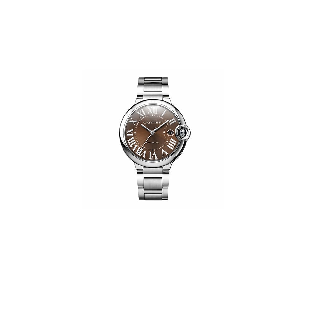 1-103-11.jpg Cartier 42mm Ballon Bleu de Cartier watch - Image 1