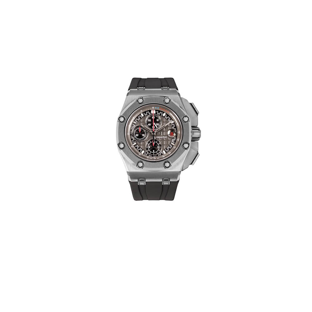 1-104-4.jpg Audemars Piguet Royal Oak Offshore Chronograph 26400 - Image 1