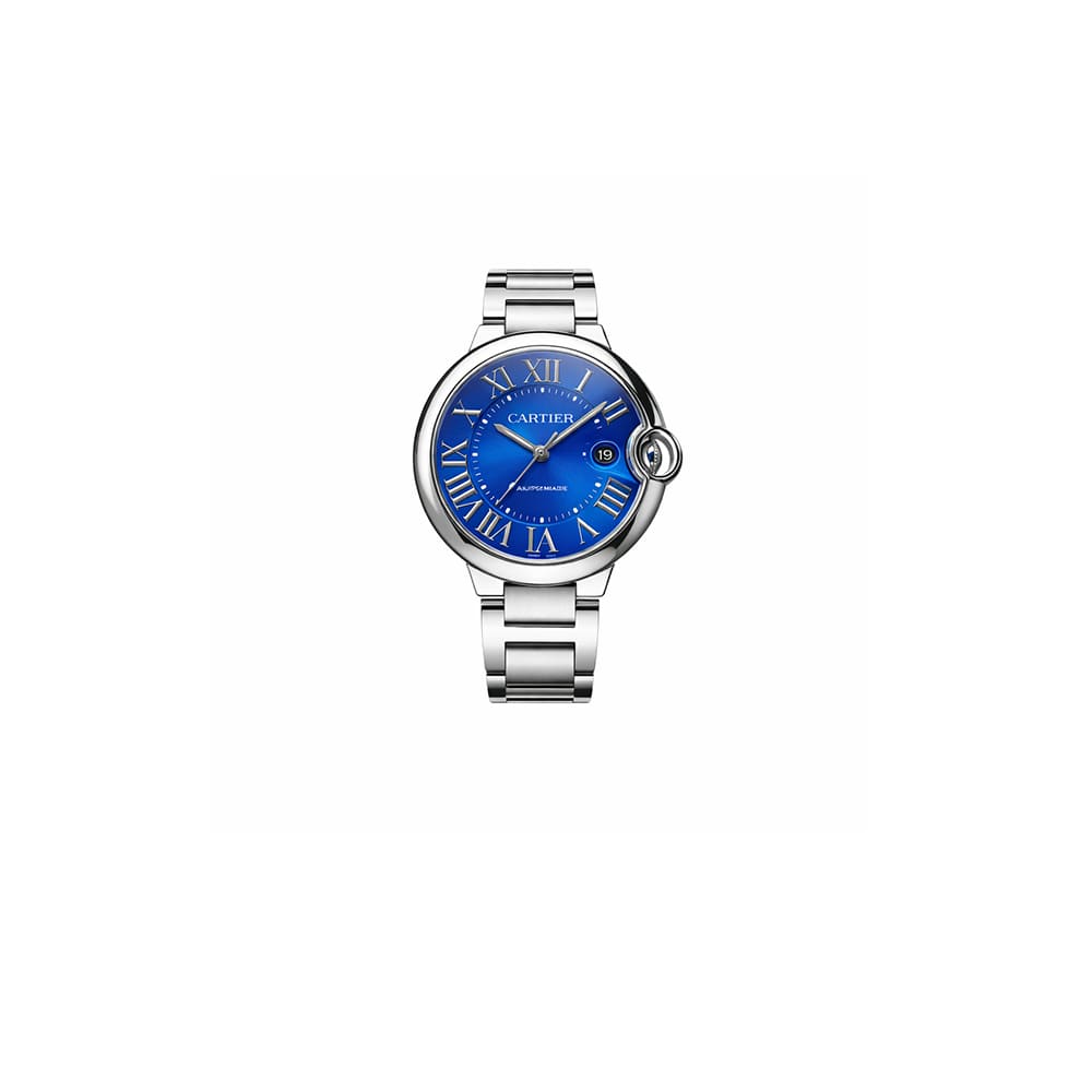 1-105-11.jpg Cartier 42mm Ballon Bleu de Cartier watch - Image 1