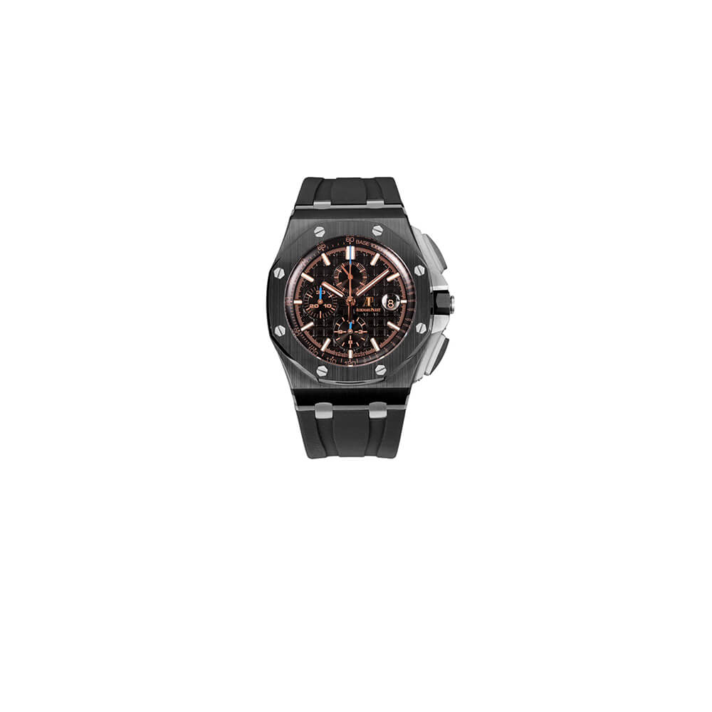 1-105-4.jpg Audemars Piguet Royal Oak Offshore Chronograph 26400 - Image 1