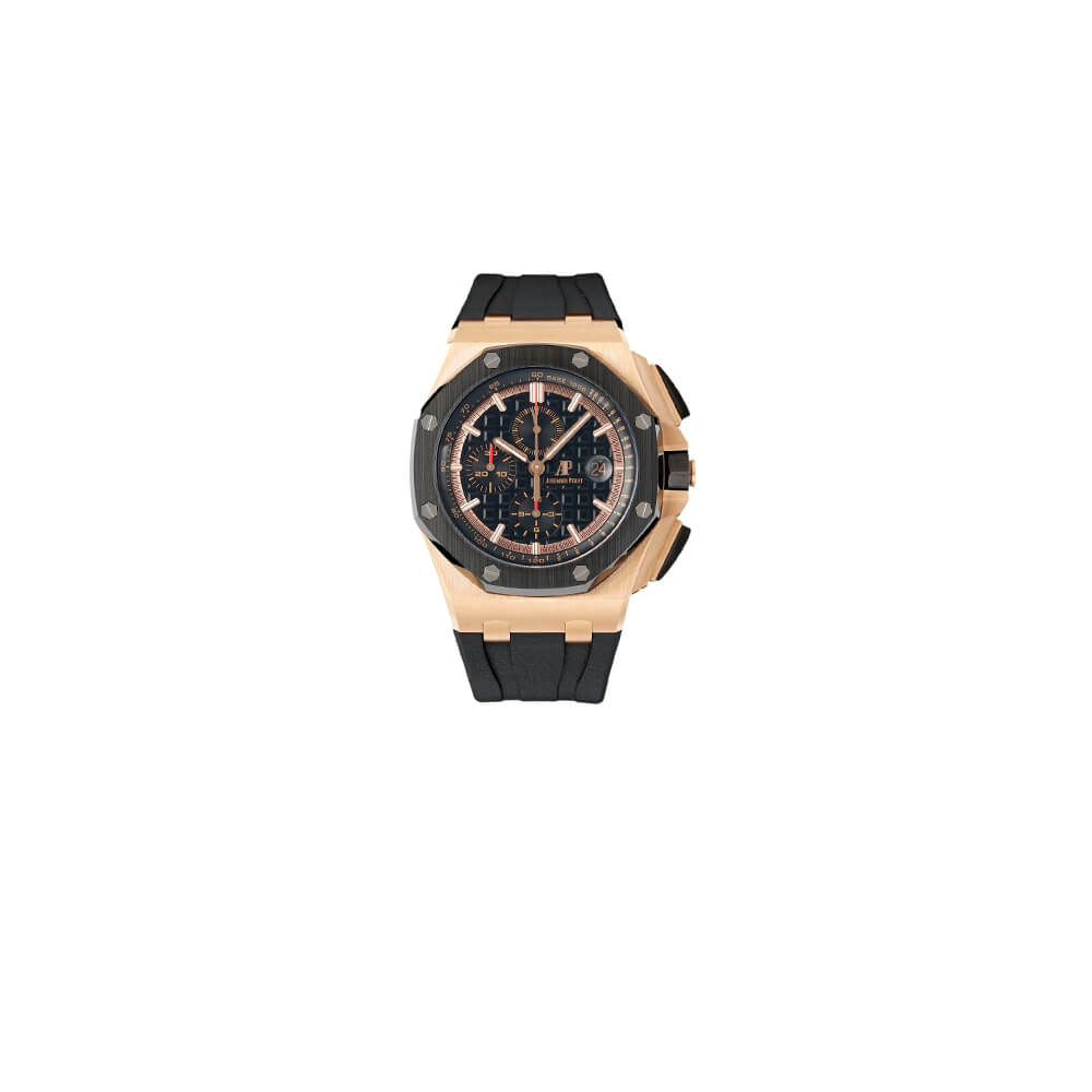 1-106-5.jpg Audemars Piguet Royal Oak Offshore Chronograph 26400 - Image 1