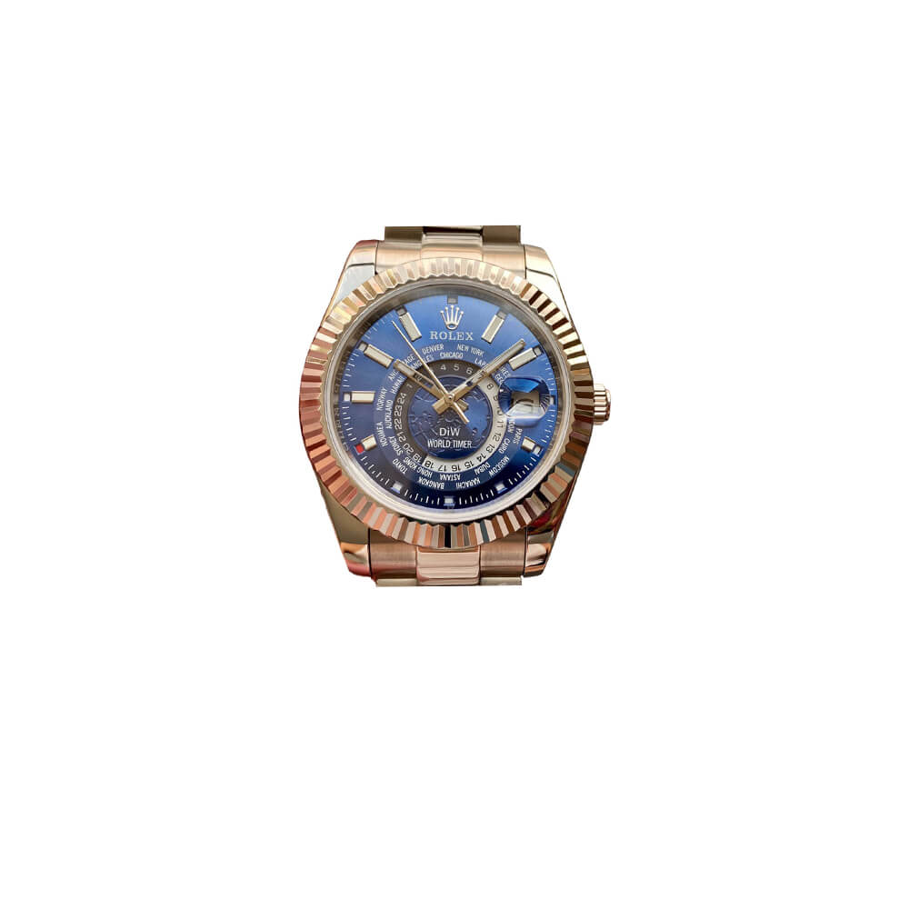 1-107-8.jpg Rolex Diw Sky-Dweller - Image 1