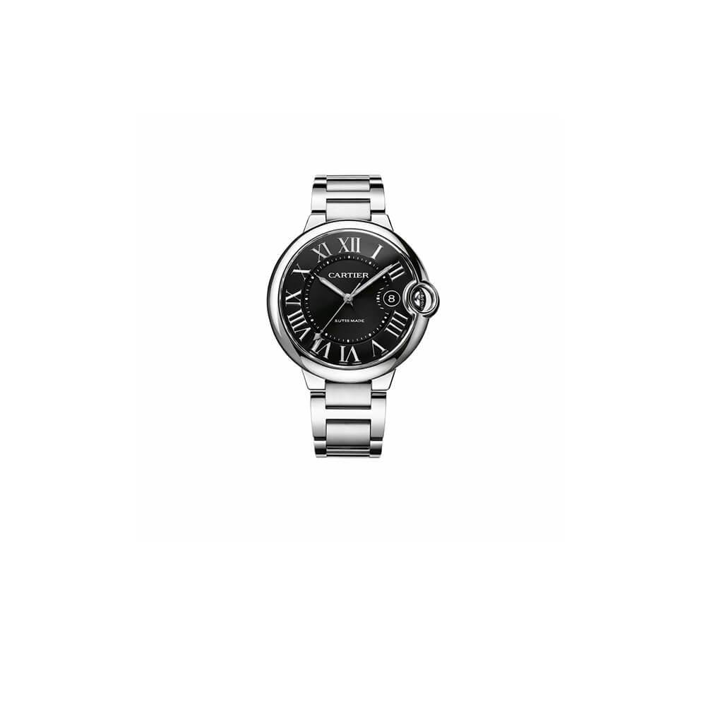 1-108-12.jpg Cartier 42mm Ballon Bleu de Cartier watch - Image 1