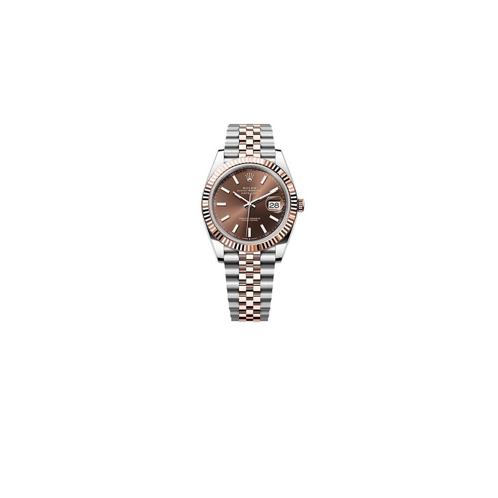 1-108-2.jpg Rolex Datejust 41 - Image 1