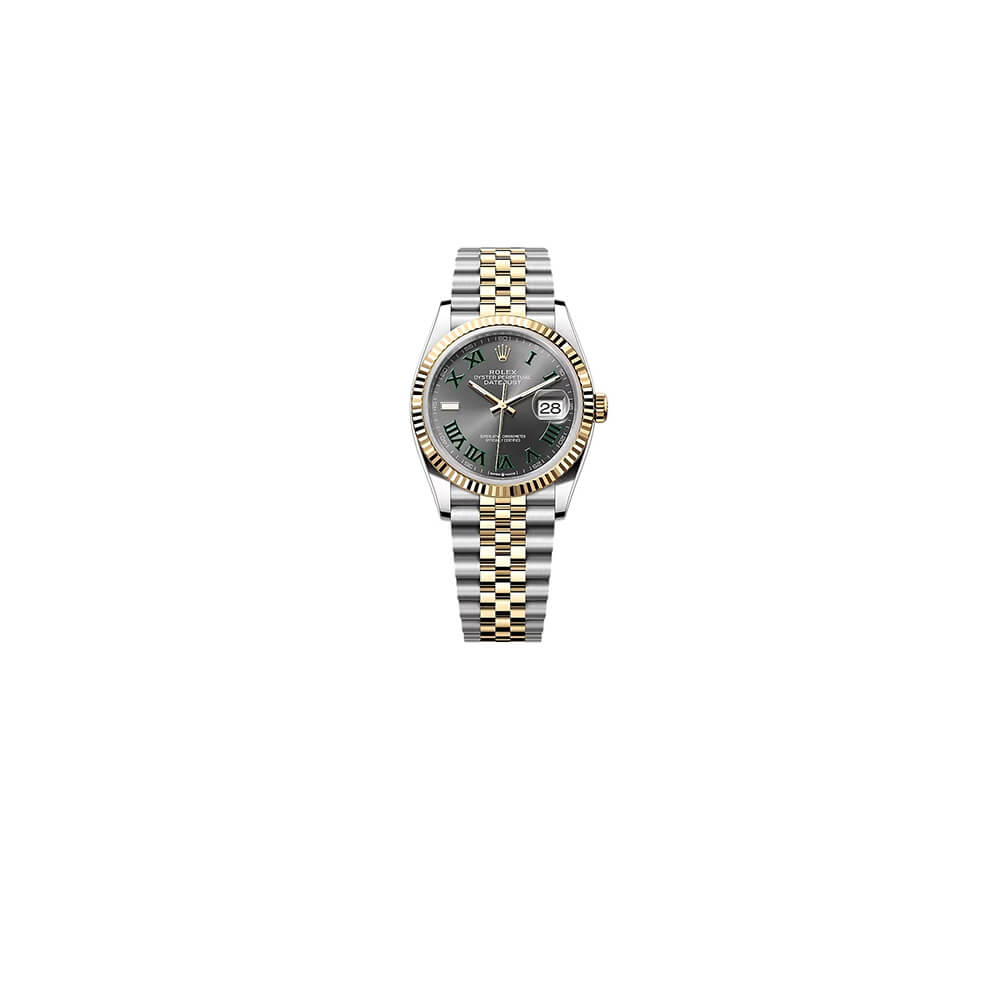 1-109-1.jpg Rolex Datejust 36 - Image 1