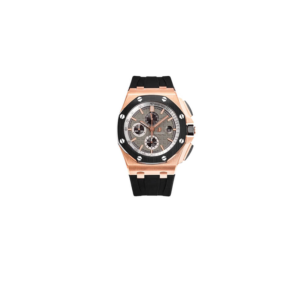 1-109-4.jpg Audemars Piguet Royal Oak Offshore Chronograph 26400 - Image 1
