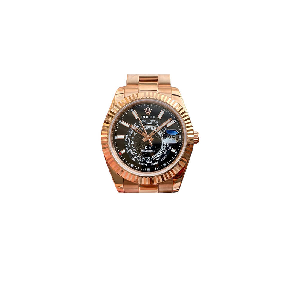 1-109-7.jpg Rolex Diw Sky-Dweller - Image 1