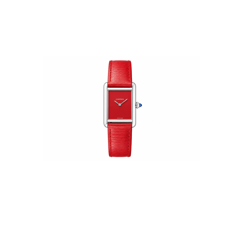 1-11-16.jpg Cartier Tank Must de Cartier watch - Image 1