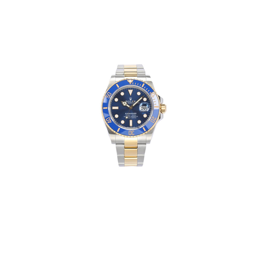 1-11-3.jpg Rolex Submariner Date - Image 1
