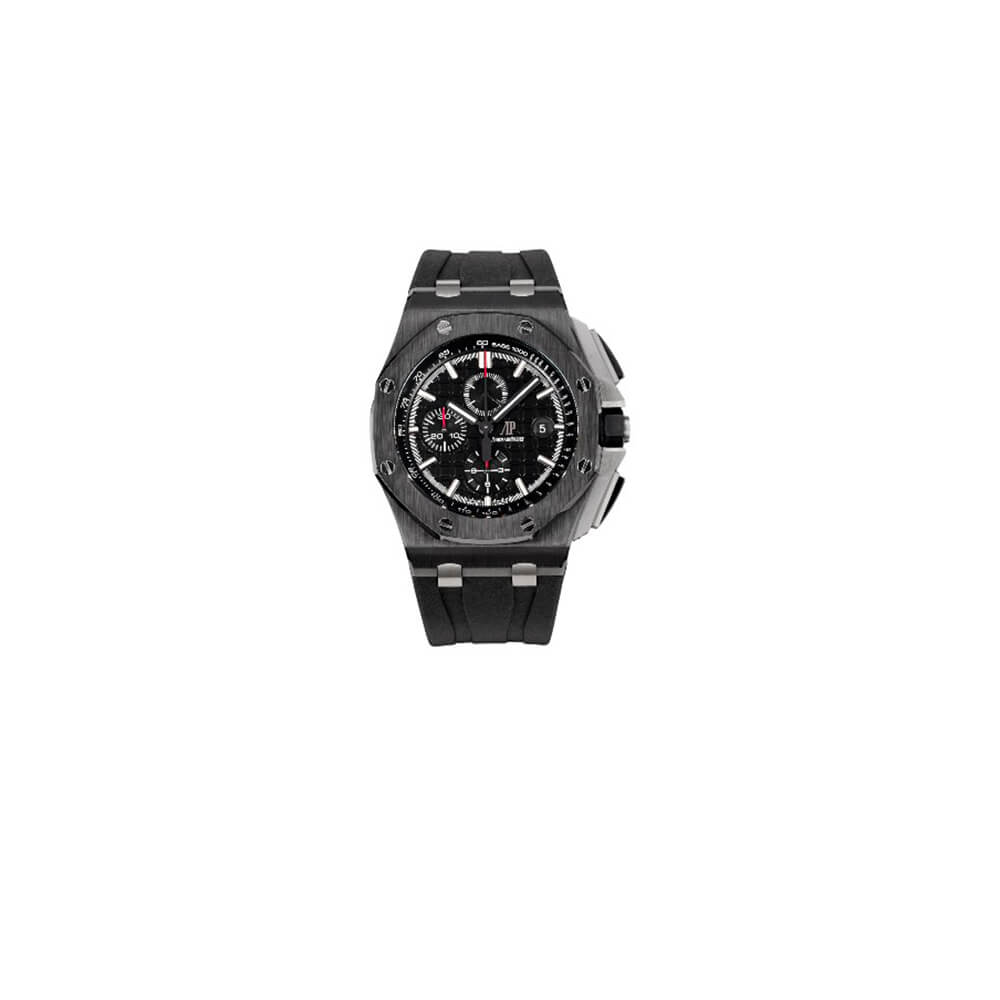 1-11-8.jpg Audemars Piguet Royal Oak Offshore Chrono Ceramic 26402CB - Image 1