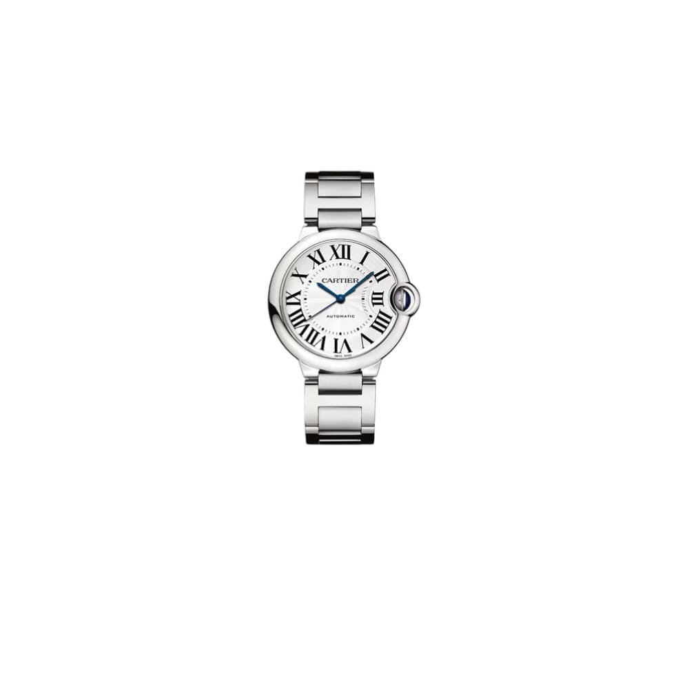 1-111-12.jpg Cartier 36mm Ballon Bleu de Cartier watch - Image 1