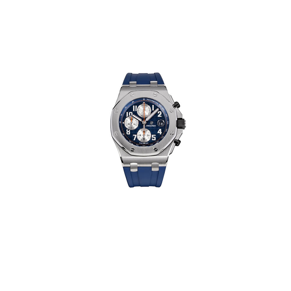 1-111-5.jpg Audemars Piguet Royal Oak Offshore Chronograph 26400 - Image 1