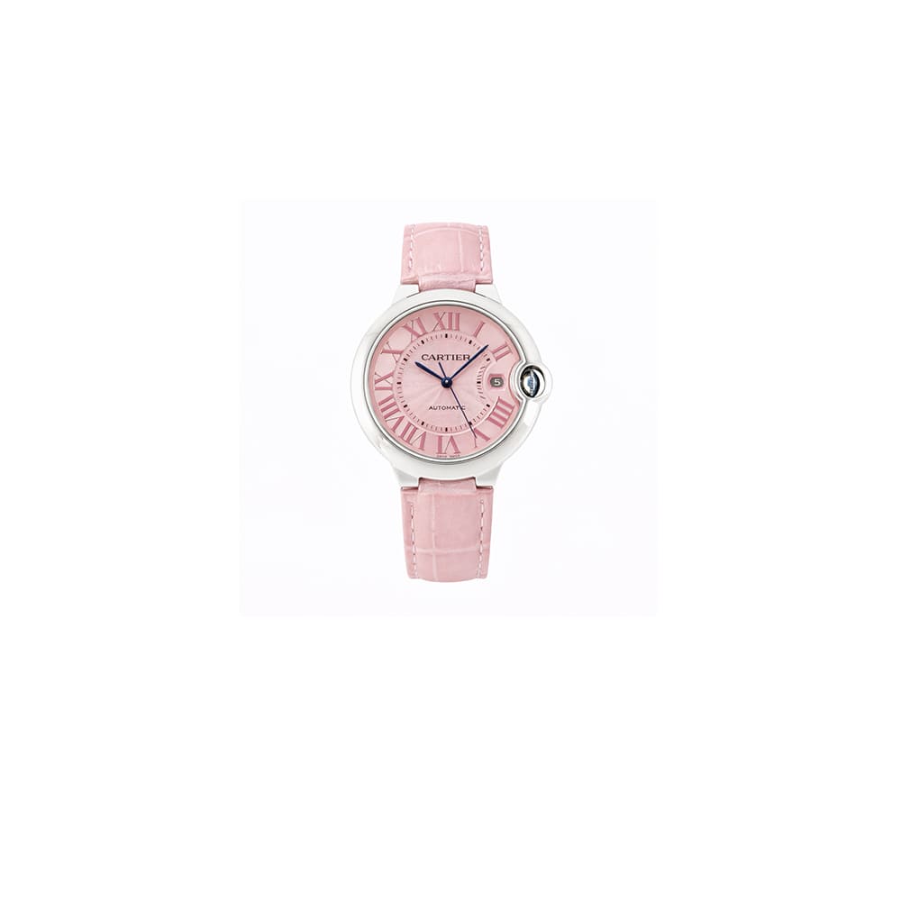 1-113-11.jpg Cartier 36mm Ballon Bleu de Cartier watch - Image 1