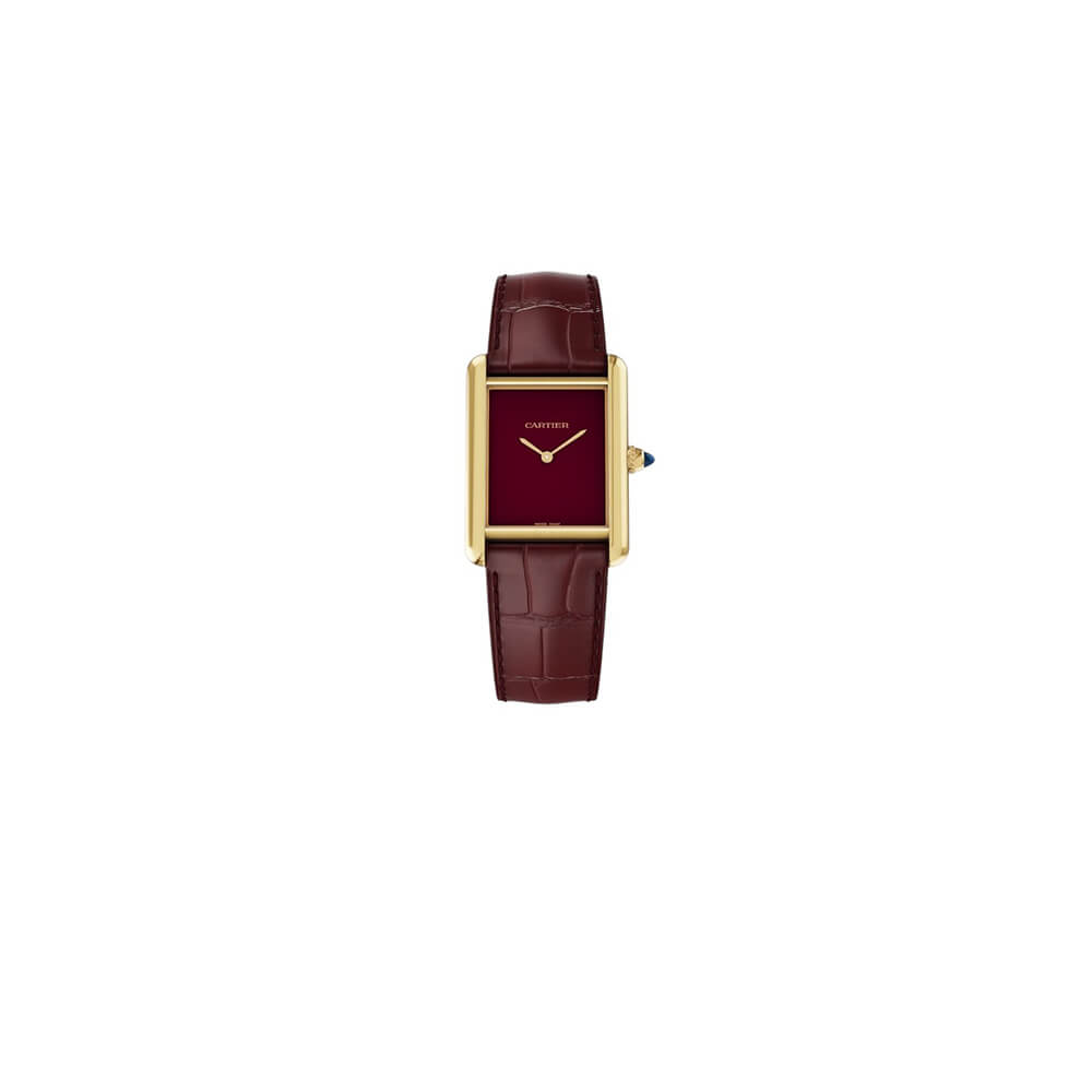 1-113-2.jpg Tank Louis Cartier watch - Image 1