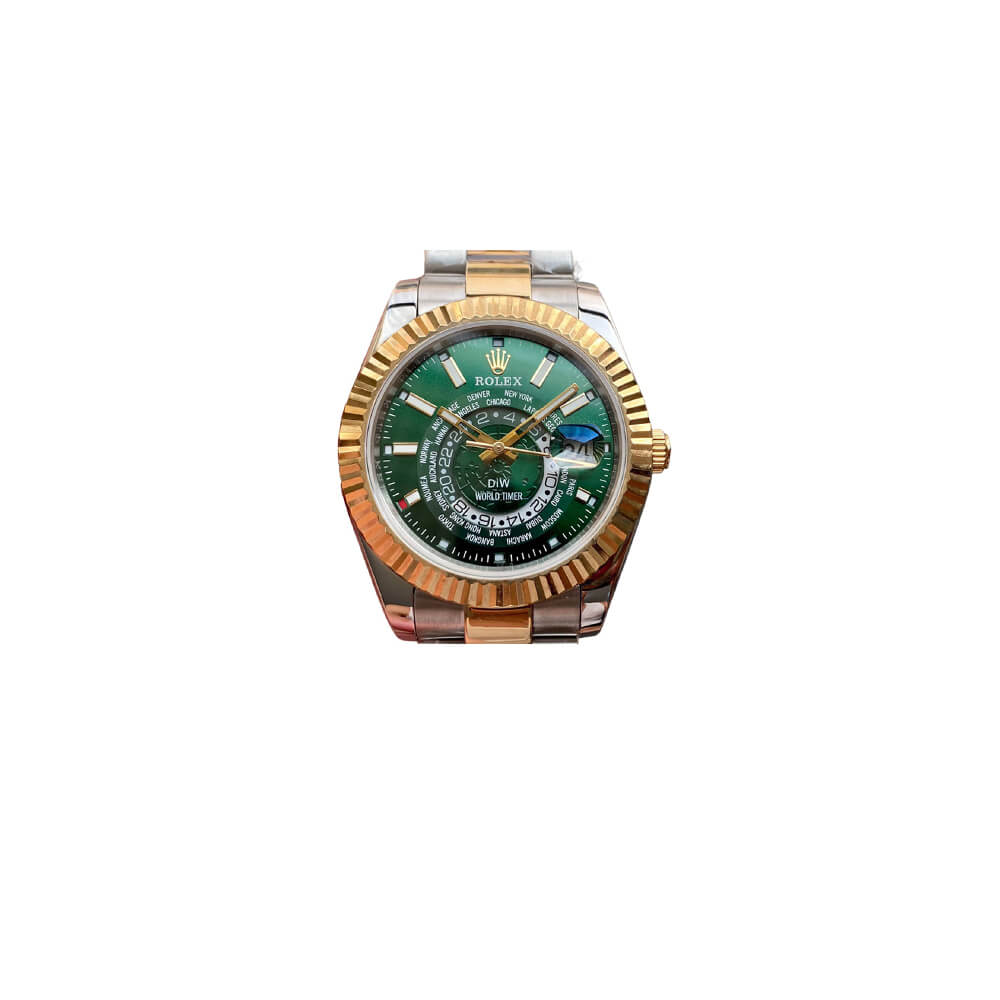 1-113-7.jpg Rolex Diw Sky-Dweller - Image 1