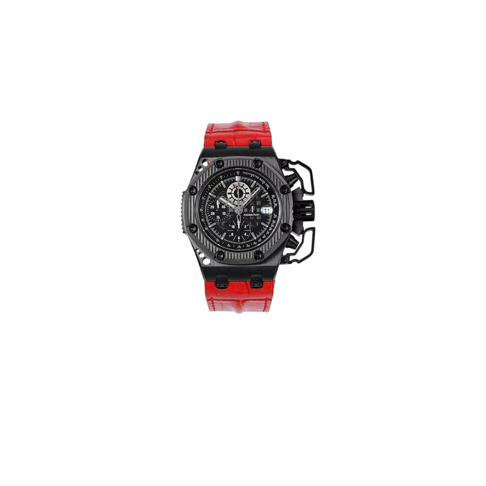 1-115-6.jpg Audemars Piguet Royal Oak Offshore 26165 - Image 1