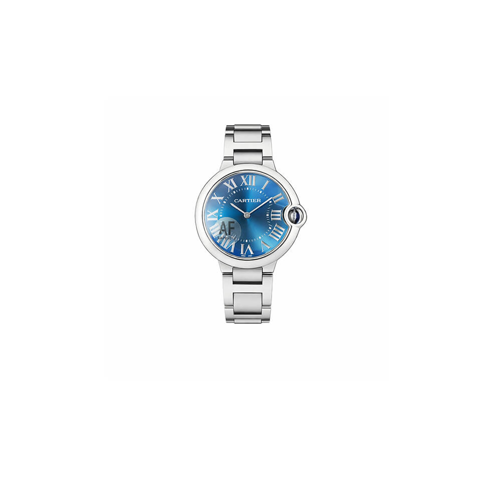 1-117-10.jpg Cartier 36mm Ballon Bleu de Cartier watch - Image 1