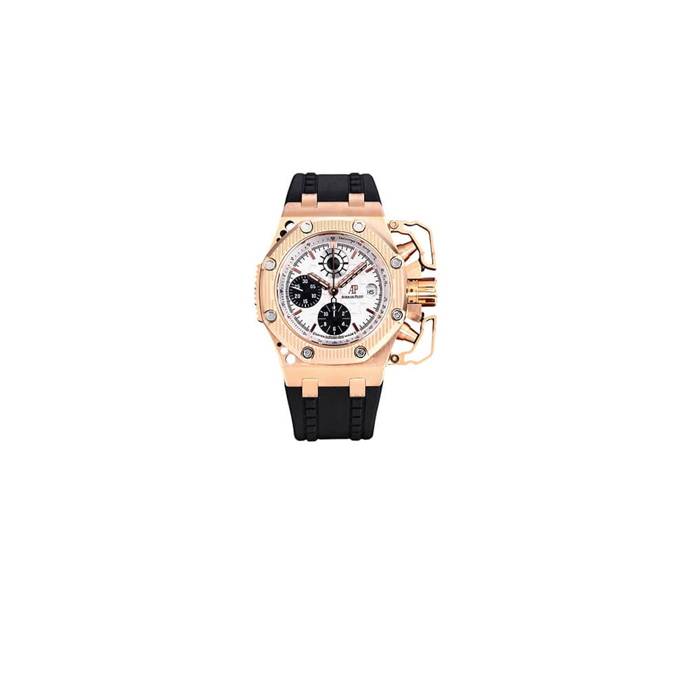 1-118-5.jpg Audemars Piguet Royal Oak Offshore 26165 - Image 1
