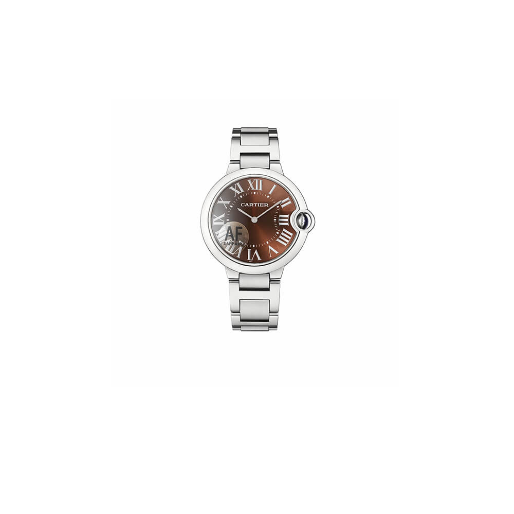 1-119-11.jpg Cartier 36mm Ballon Bleu de Cartier watch - Image 1