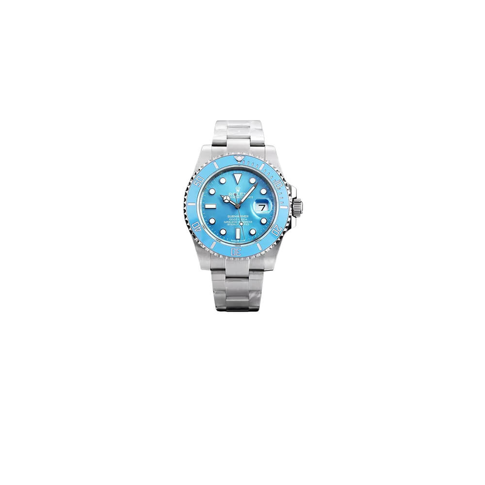 1-119-2.jpg Rolex Blaken Submariner Date - Image 1