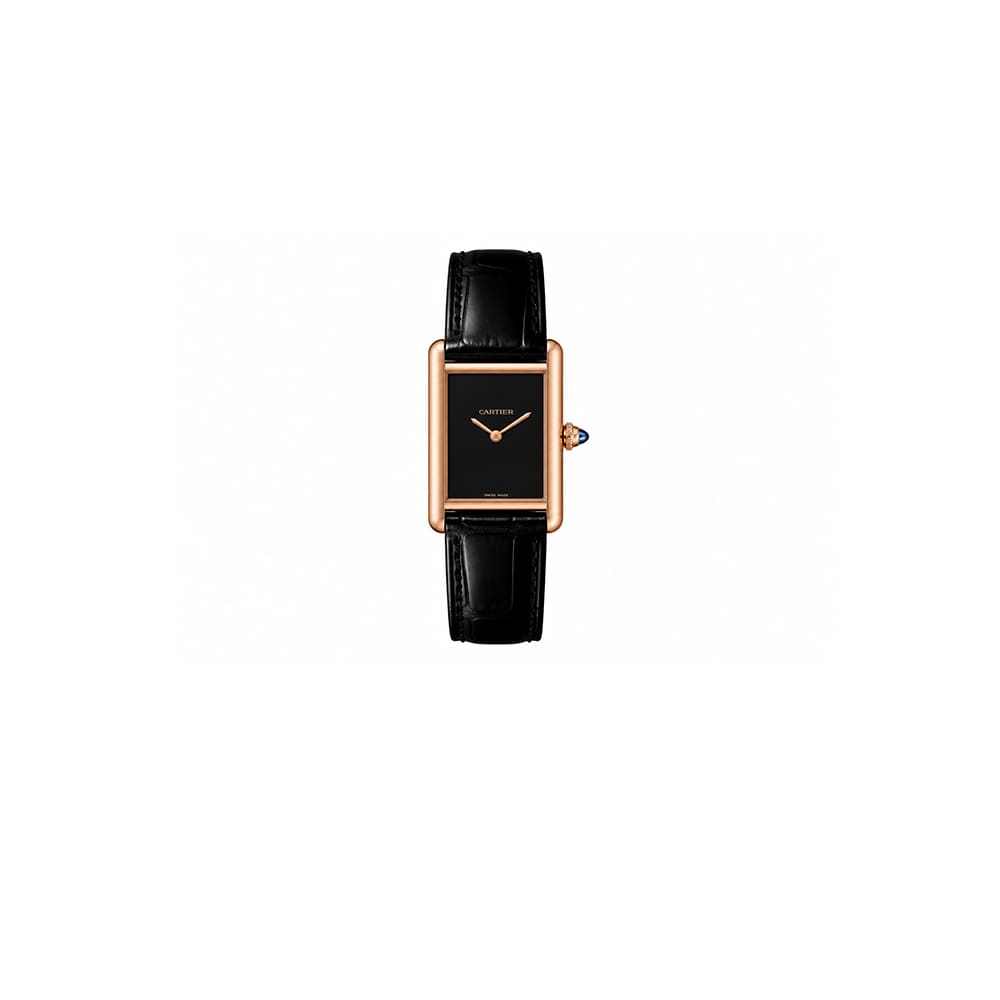 1-12-16.jpg Cartier Tank Must de Cartier watch - Image 1