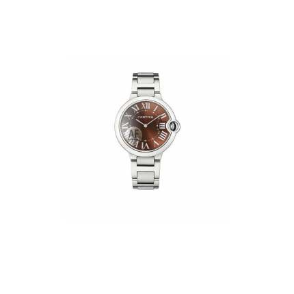 Cartier 33mm Ballon Bleu de Cartier watch