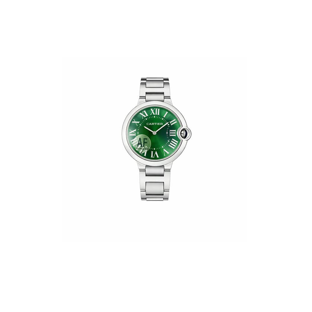 1-121-11.jpg Cartier 33mm Ballon Bleu de Cartier watch - Image 1