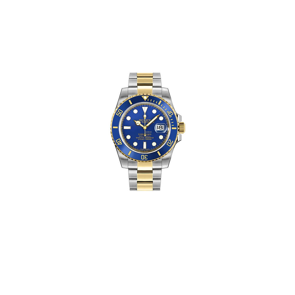 1-121-2.jpg Rolex Submariner Date - Image 1