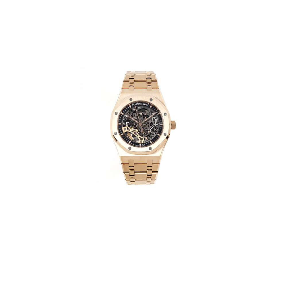 1-121.jpg Audemars Piguet Royal Oak 15407OR - Image 1