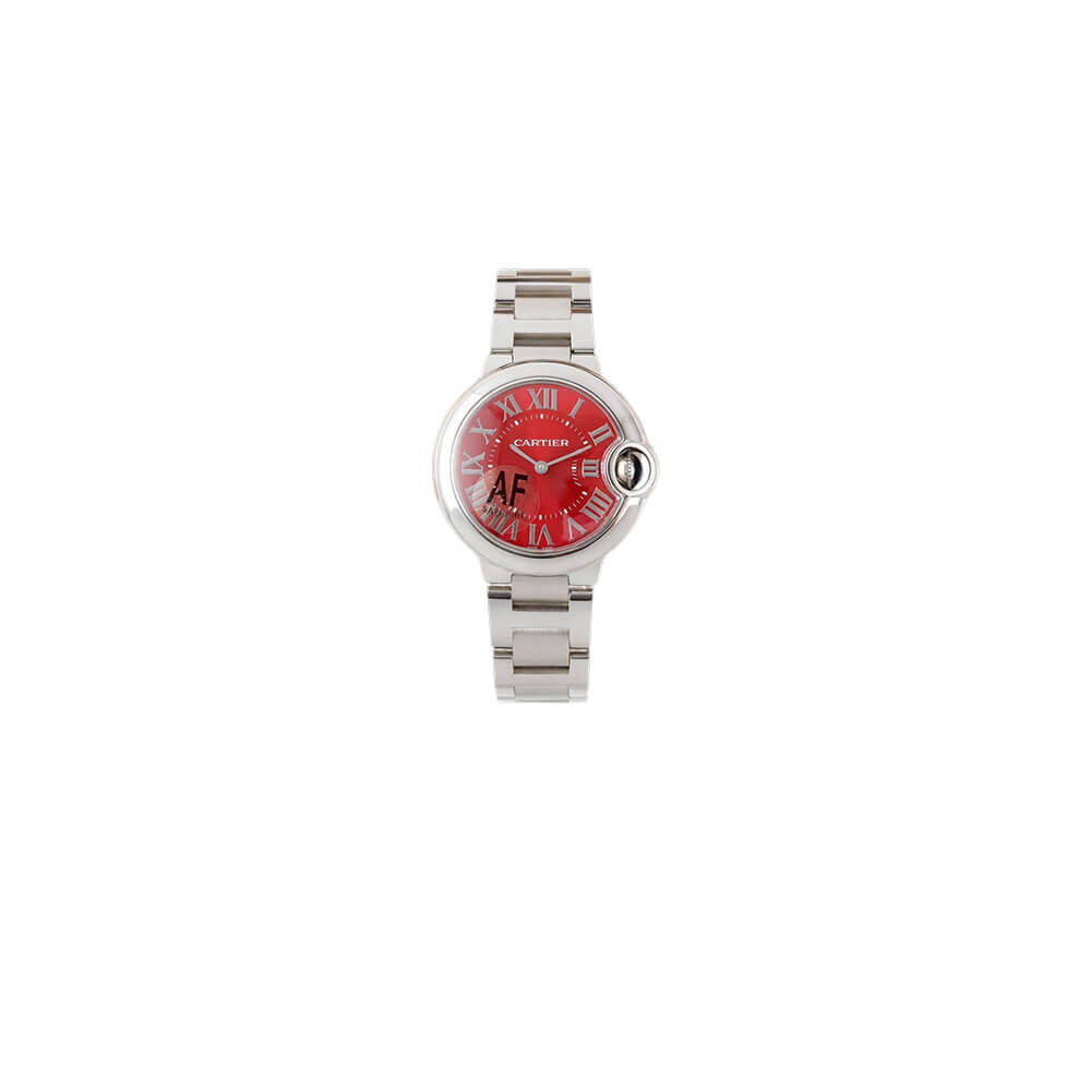 1-122-11.jpg Cartier 33mm Ballon Bleu de Cartier watch - Image 1