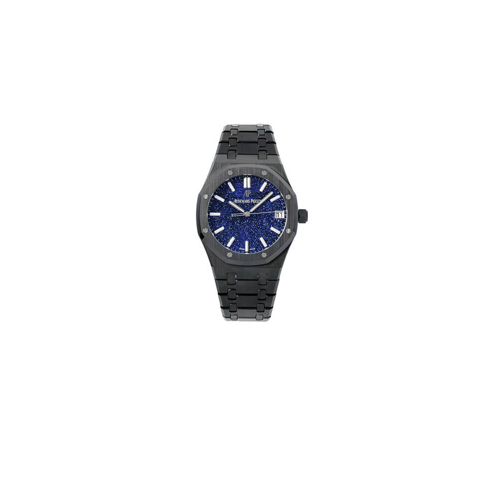 1-122-9.jpg Audemars Piguet Royal Oak 15550 - Image 1
