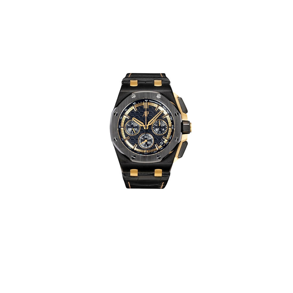 1-123-9.jpg Audemars Piguet Royal Oak 26420 - Image 1