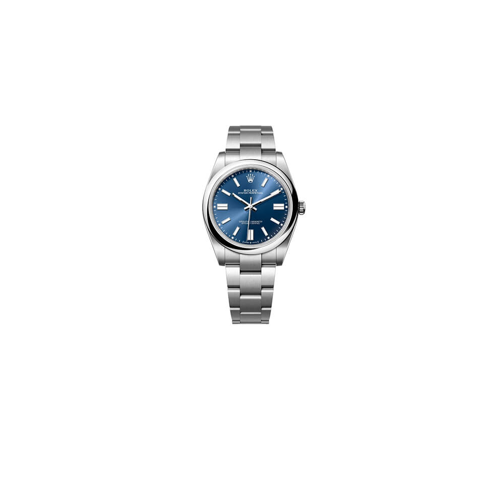1-124-1.jpg Rolex Oyster Perpetual 41 - Image 1