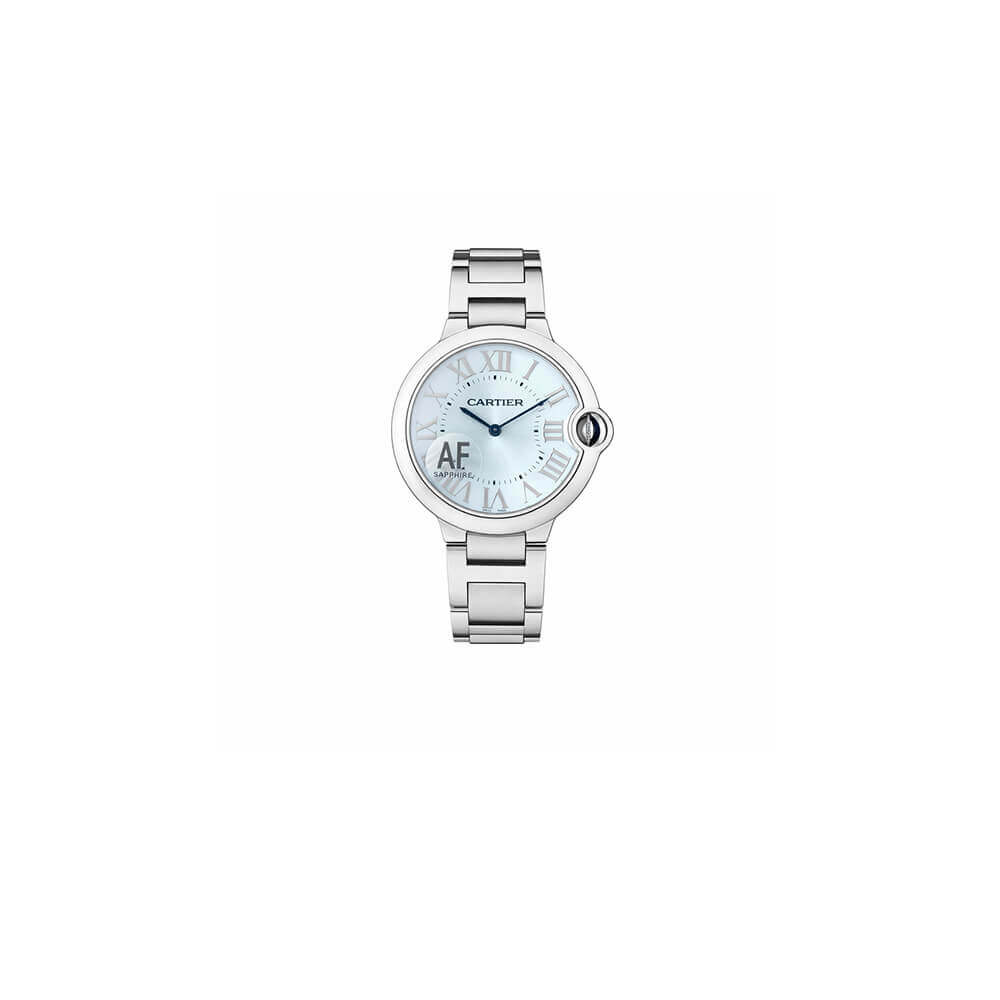 1-124-11.jpg Cartier 33mm Ballon Bleu de Cartier watch - Image 1