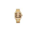 Santos Large de Cartier watch