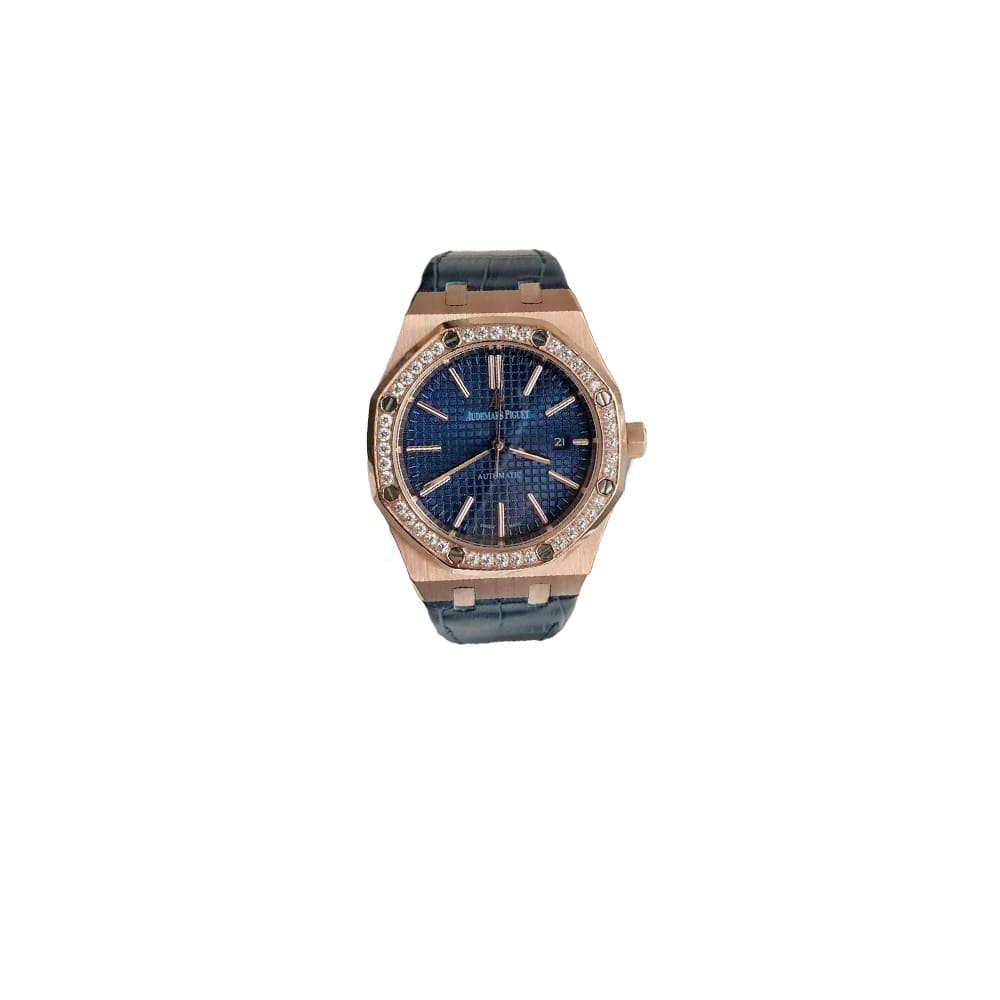 1-124-7.jpg Audemars Piguet Royal Oak 15400 - Image 1