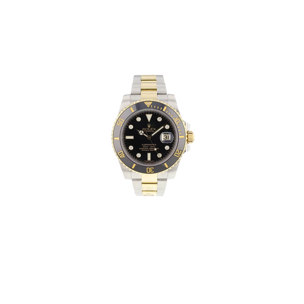 1-127-1.jpg Rolex Submariner Date - Image 1