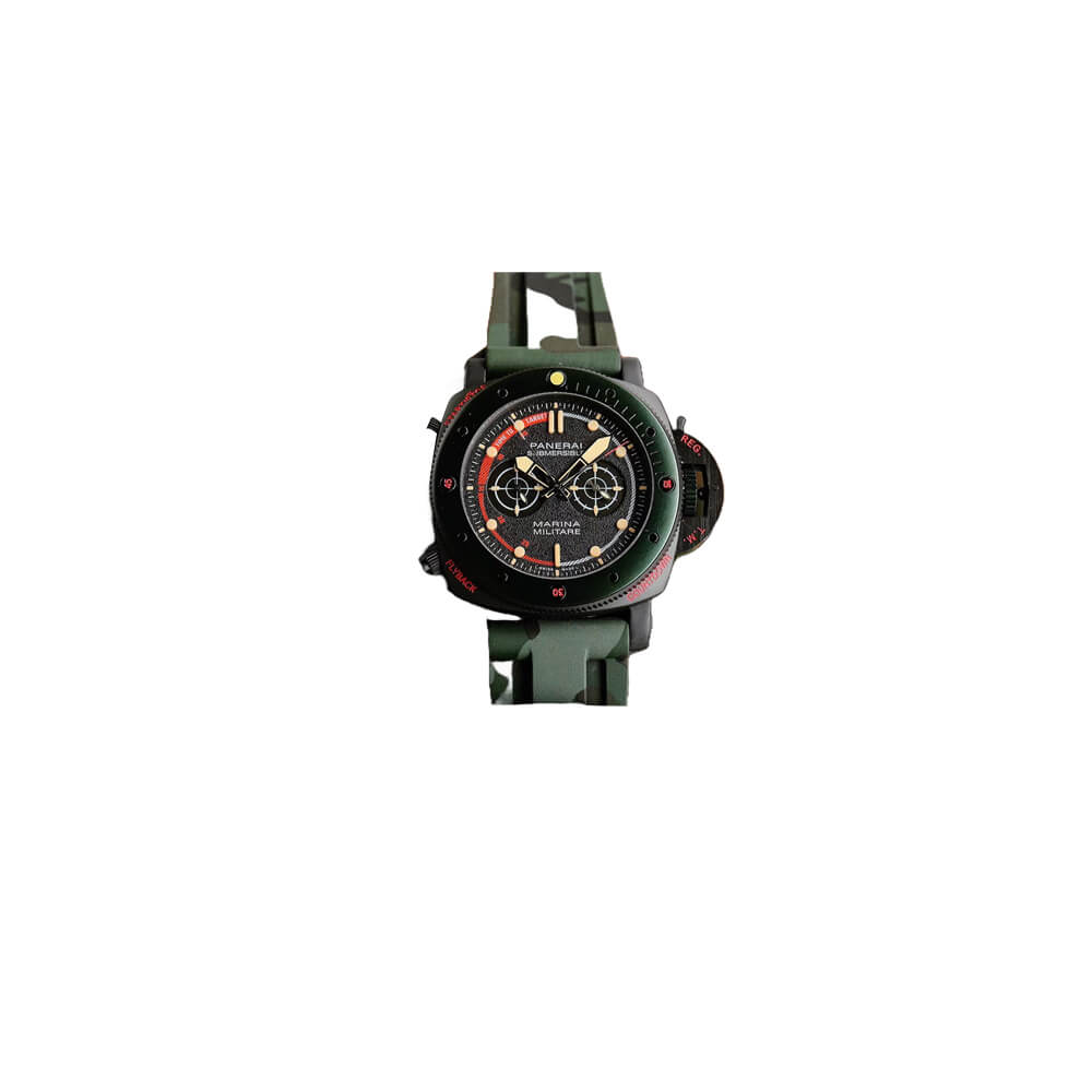 1-127-5.jpg PANERAI SUBMERSIBLE PAM01238 - Image 1