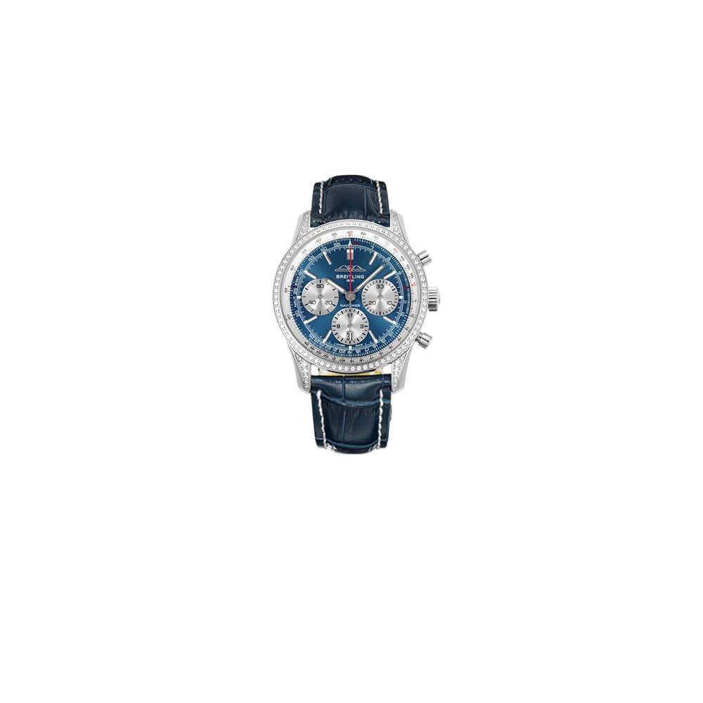 1-128-3.jpg Breitling Navitimer B01 Chronograph 43 - Image 1