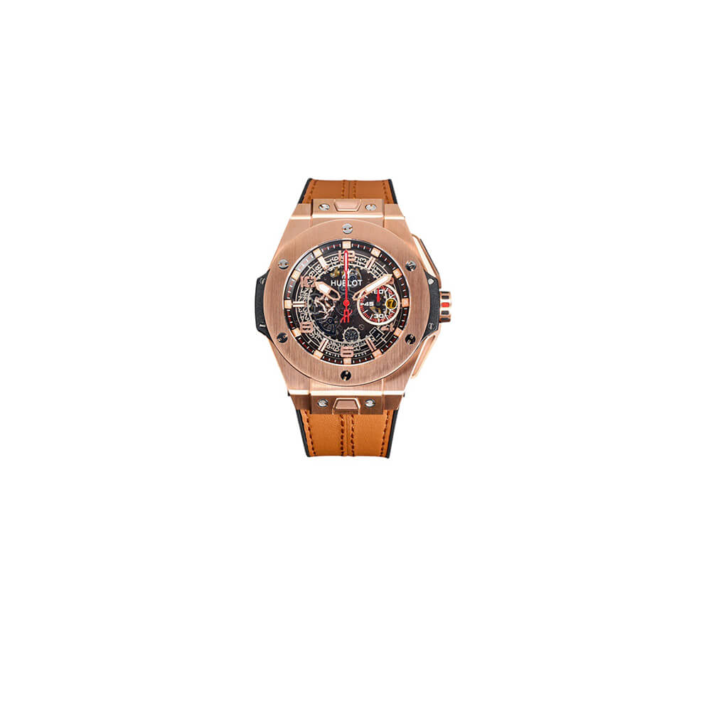 1-128-4.jpg Hublot Big Bang Unico Ferrari - Image 1