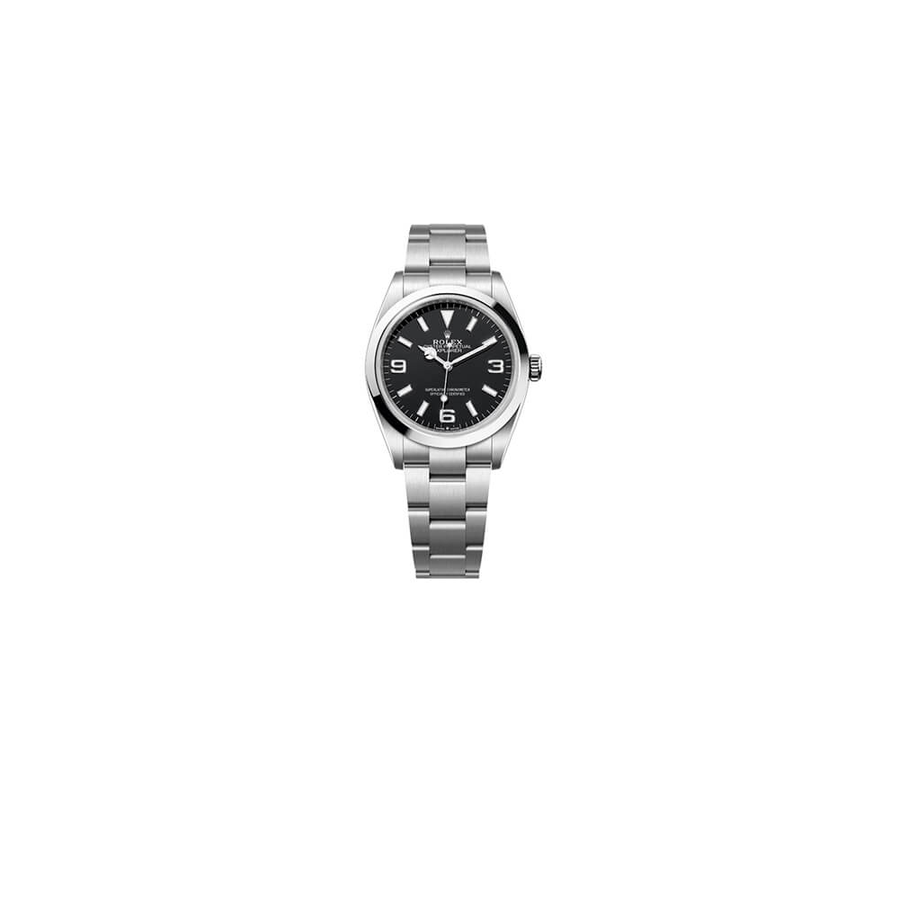 1-129-1.jpg Rolex Explorer 36 - Image 1