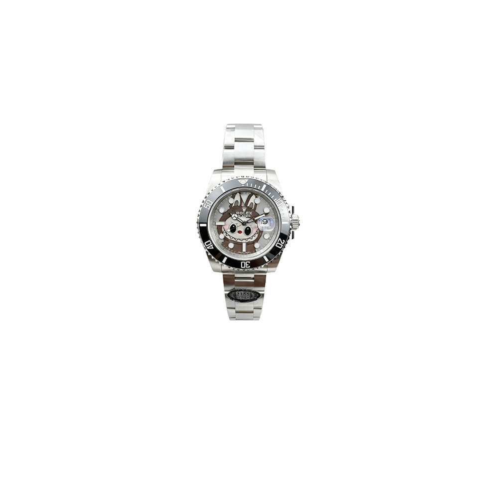 1-13-11.jpg Rolex Submariner Labubu - Image 1