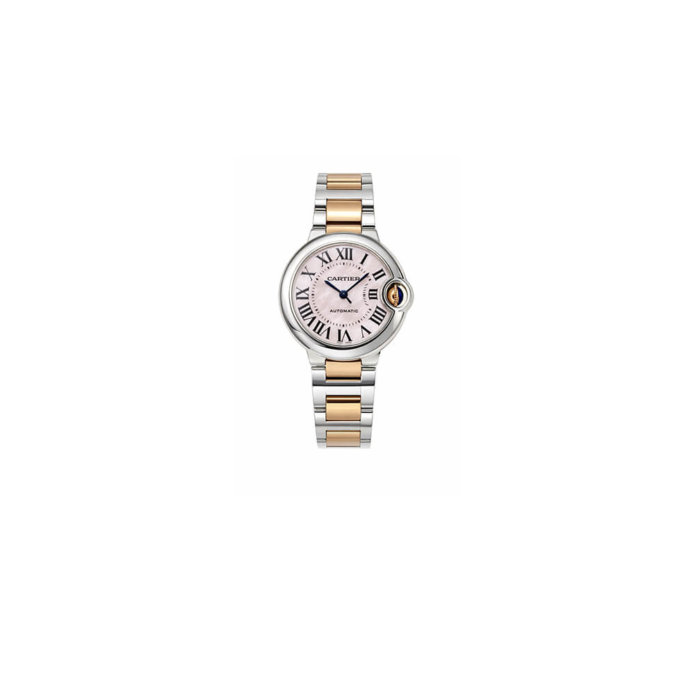 1-130-10.jpg Cartier 33mm Ballon Bleu de Cartier watch - Image 1