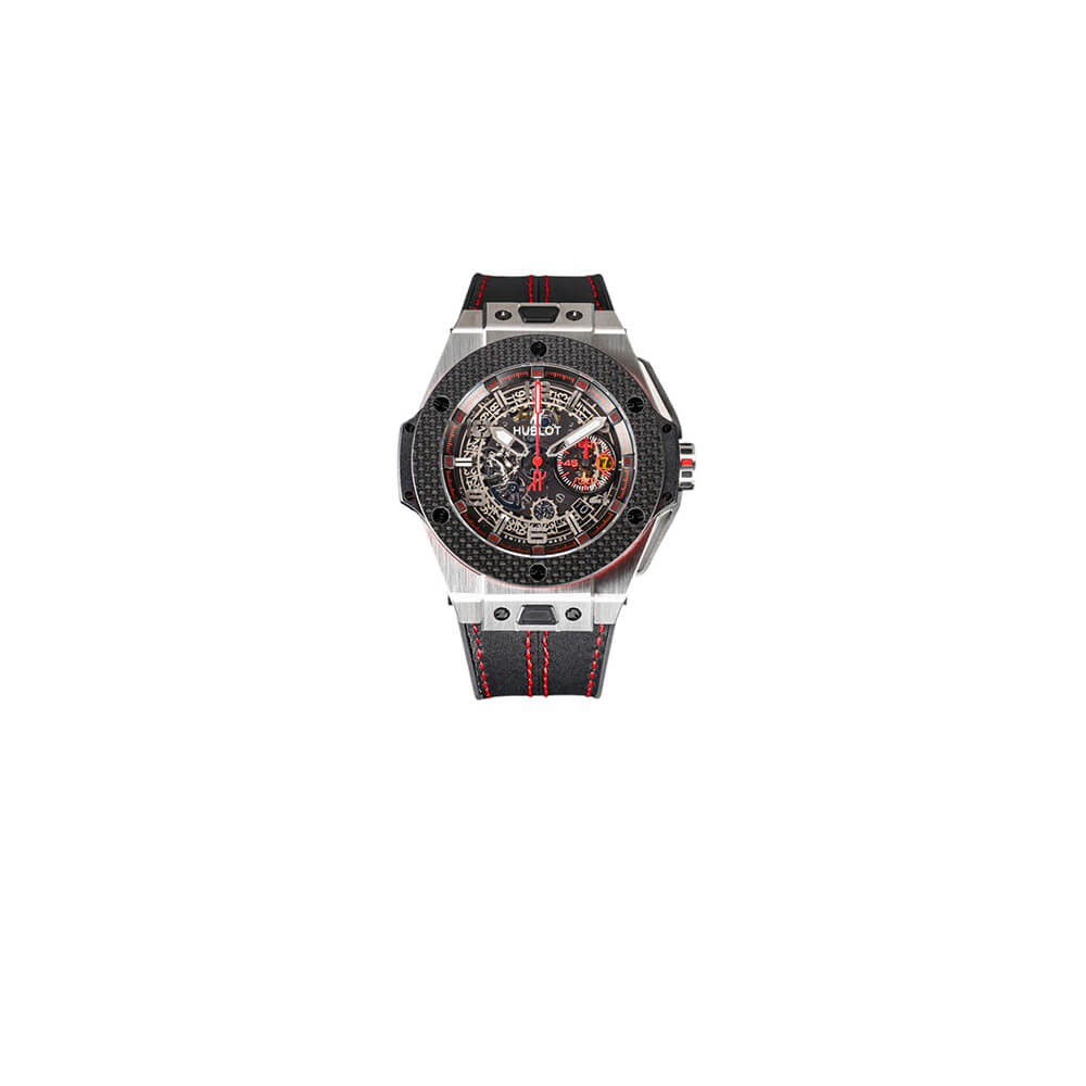 1-130-4.jpg Hublot Big Bang Unico Ferrari - Image 1