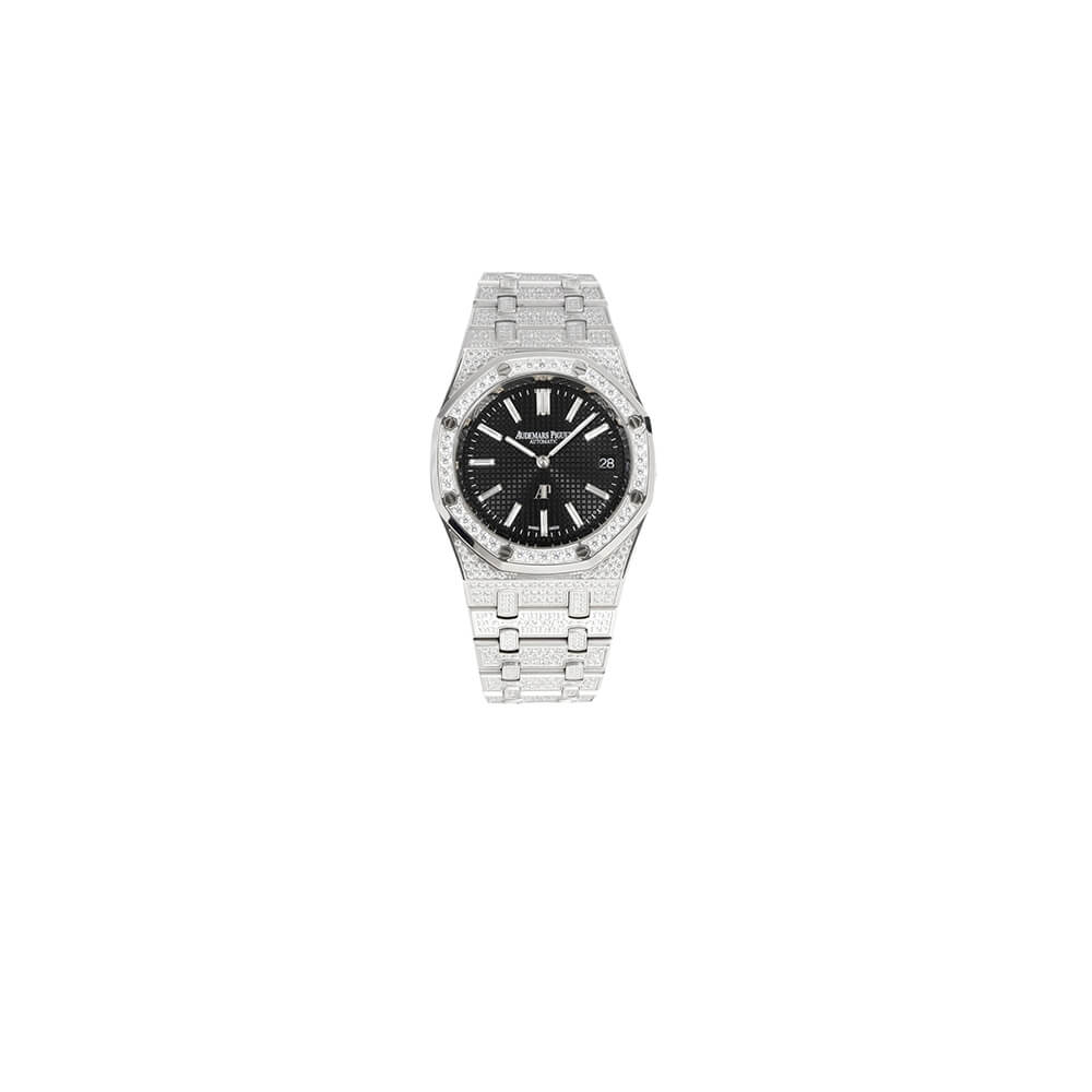 1-130-8.jpg Audemars Piguet Royal Oak 16202 - Image 1
