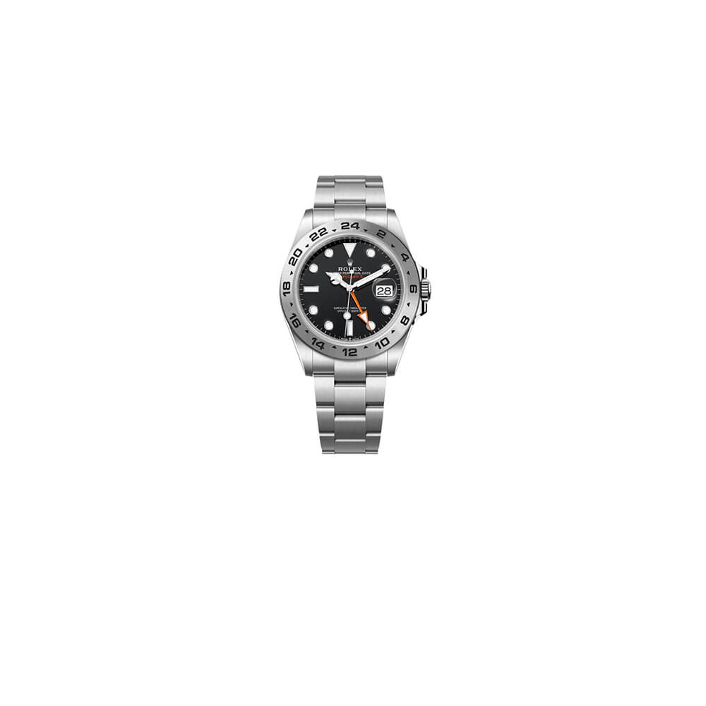 1-131-1.jpg Rolex Explorer II - Image 1